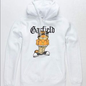 CAYLER & SONS x Garfield Left Side Mens Hoodie